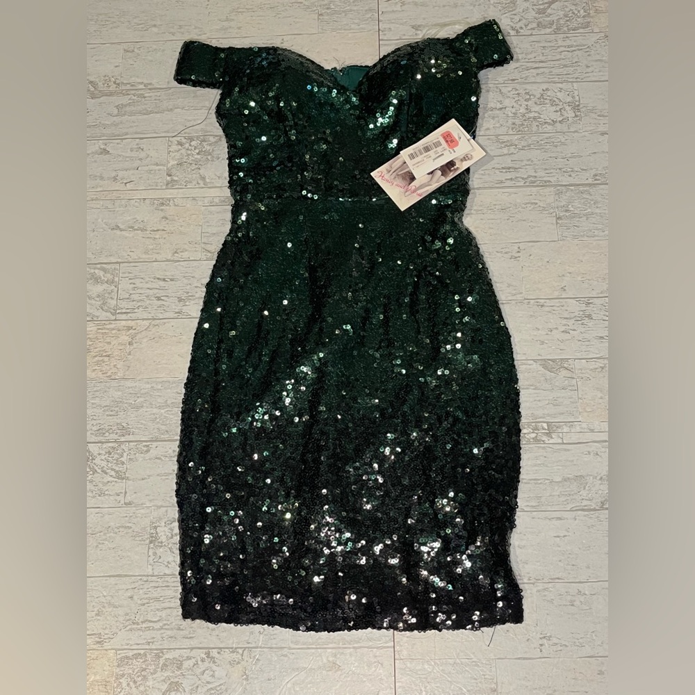 NWT Honey and Rosie party dress Size 0